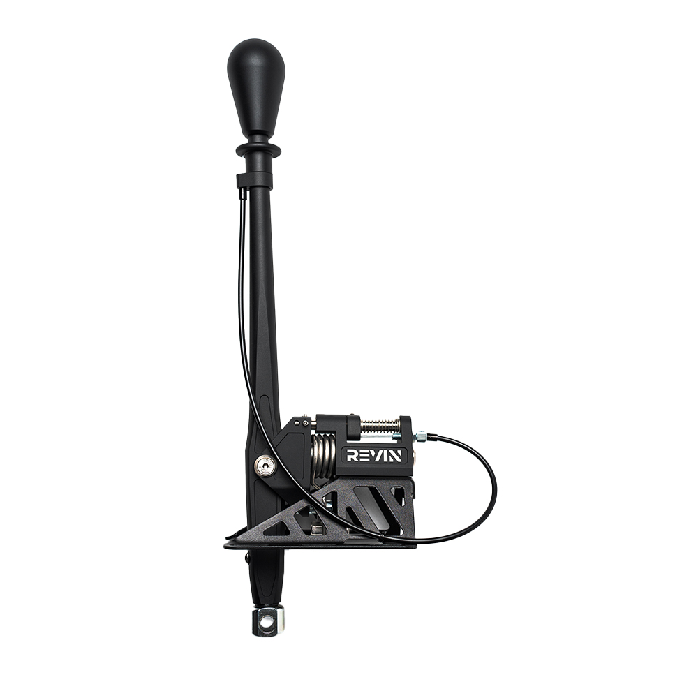 Revin Short shift PRO black