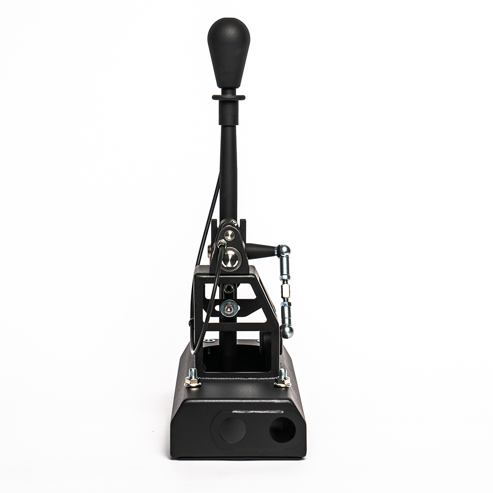 Revin Short shift PRO VW / Audi / Skoda / Seat (02J / 02M / 02Q) Bottom mount