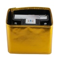 Hurricane heat protection for battery 200mm x 1000mm - Gold