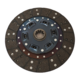 Performance Sprung organic Clutch disc Volvo 23 splines - 240mm
