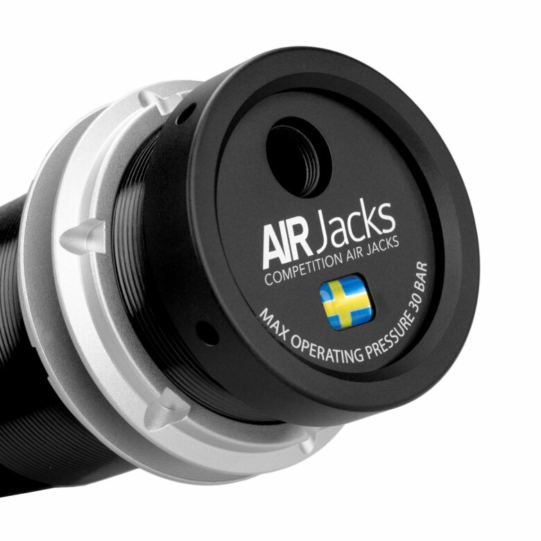 Nuke Air Jack 60 C 3pc Set