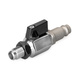 Nuke Air Jack Petcock Ball Valve Male Connector, AN-6