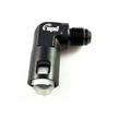 AN8 male - 3/8 "90 ° female quick connector