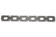 Bmw 6cyl M50 / M52 / S50 / S52 Exhaust flange