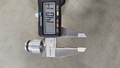 Adapter / spacer for 14mm Injector (for welding)
