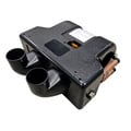 Heater core 3.3kw 90degree 12V