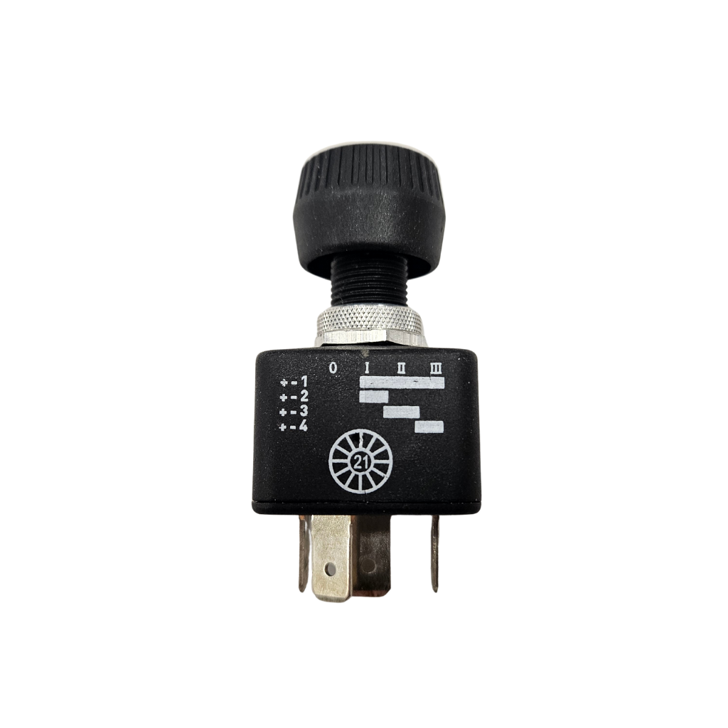 4-step switch to 3-step fan (Ver.2)