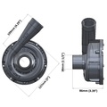 Davies Craig EWP150L Water Pump (24V)