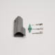 Connector 3-pin DT series Female