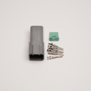 Connector 6-pin DT series Female