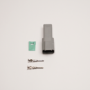 Connector 2-pin DT series Female