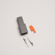 Connector 2pin DTM series (female)