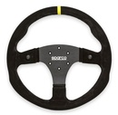 Sparco R350 Steering wheel Suede