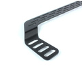 Fire extinguisher mounting bracket for BMW