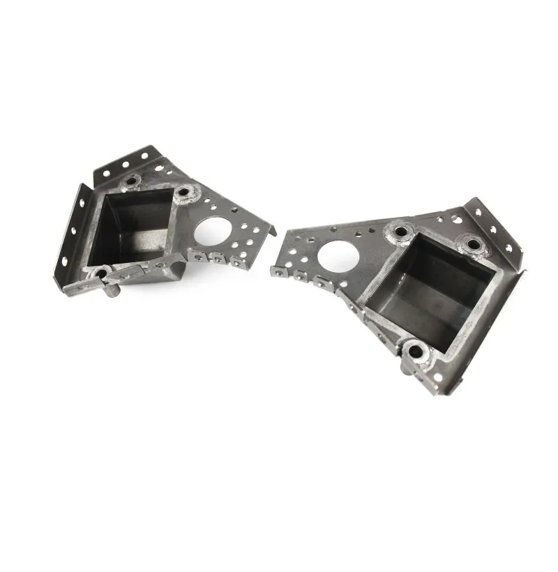 Bmw E46 Rear Trailing Arm Pocket Replacement Kit