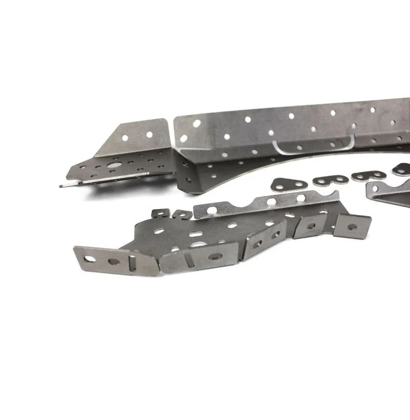 BMW E46 Rear floor reinforcement M3 (NON Facelift)