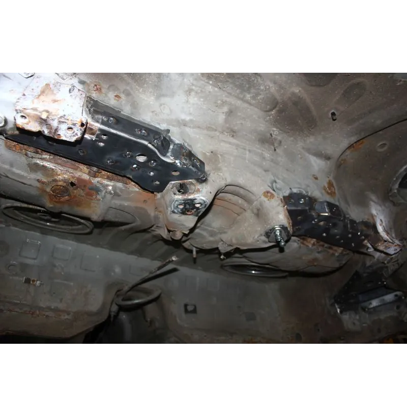 BMW E46 Rear floor reinforcement M3 (NON Facelift)