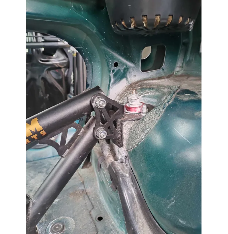 Bmw E46 Rear 6 Points Strut Brace