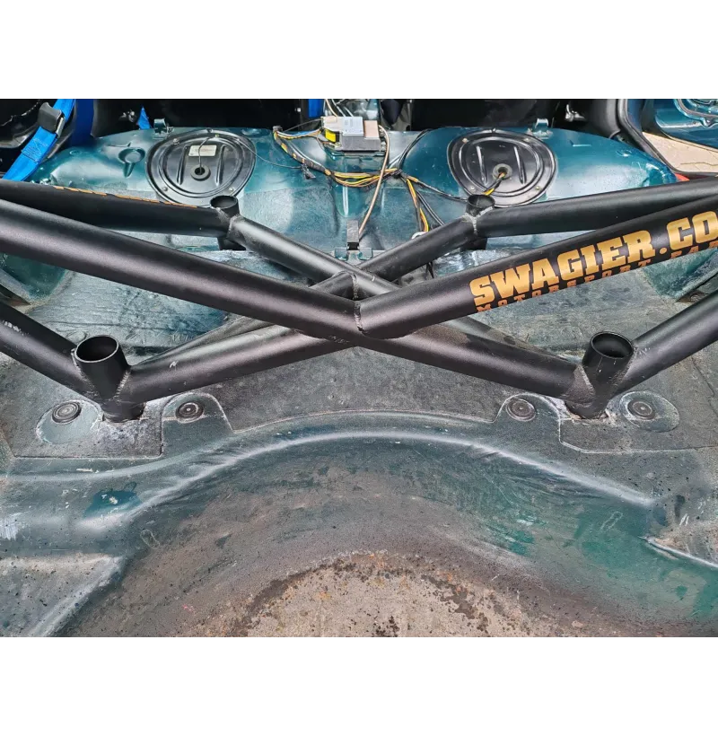 Bmw E46 Rear 6 Points Strut Brace