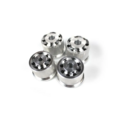 Bmw E46 Rear Subframe Bushing Aluminium Set