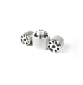 Bmw E46 Differential Bushing Aluminium Set