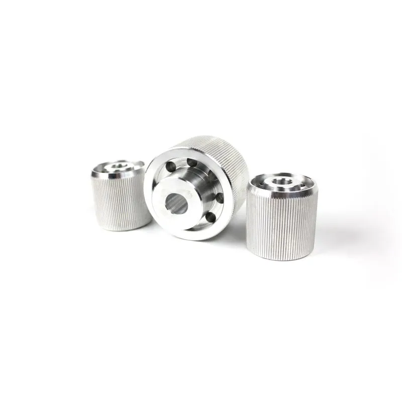 Bmw E46 Differential Bushing Aluminium Set
