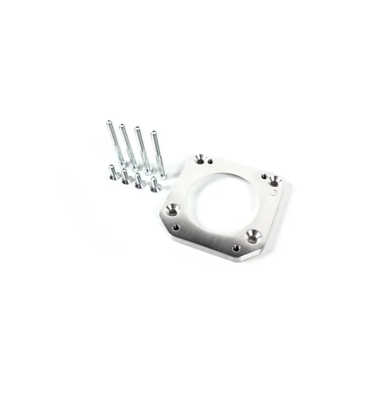 M52tub28 Throttle Body Adapter To M54b30 Intake
