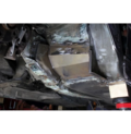 Bmw E36 Set Of Front Corners Repair Kit + Reinforcement Of The Front Control Arm Mount (Lollipop)