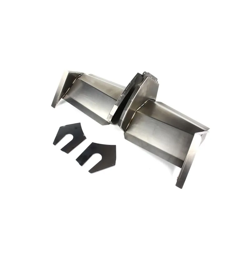 Bmw E36 Set Of Front Corners Repair Kit + Reinforcement Of The Front Control Arm Mount (Lollipop)