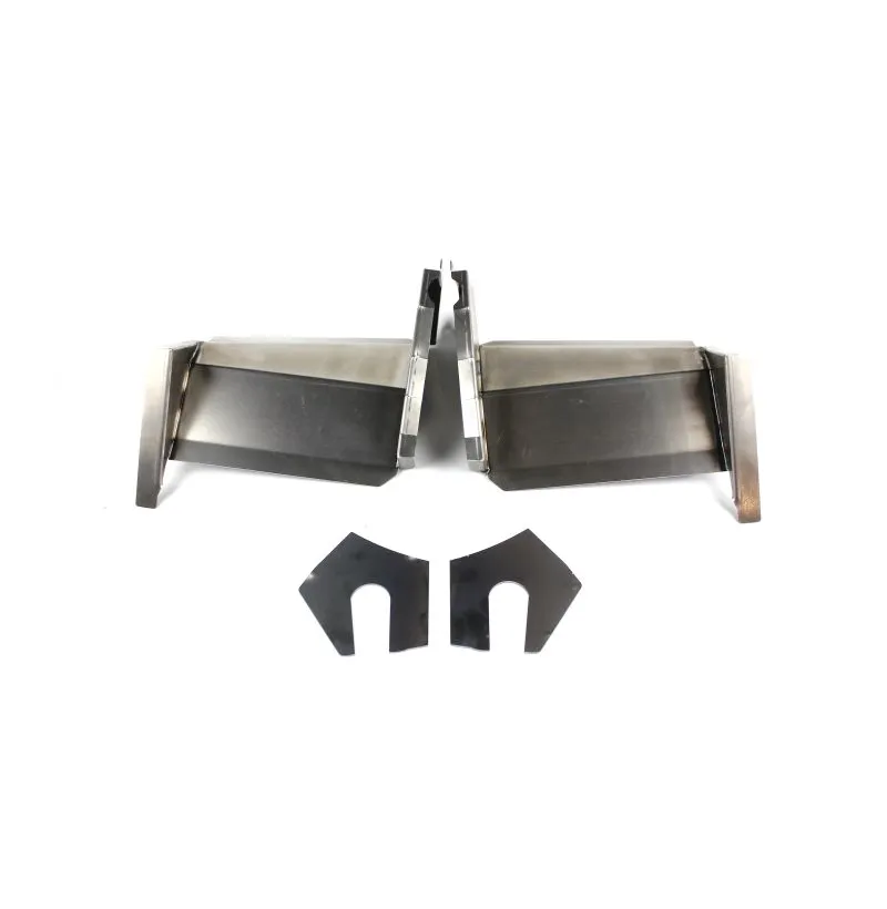 Bmw E36 Set Of Front Corners Repair Kit + Reinforcement Of The Front Control Arm Mount (Lollipop)