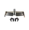 Bmw E36 Set Of Front Corners Repair Kit + Reinforcement Of The Front Control Arm Mount (Lollipop)