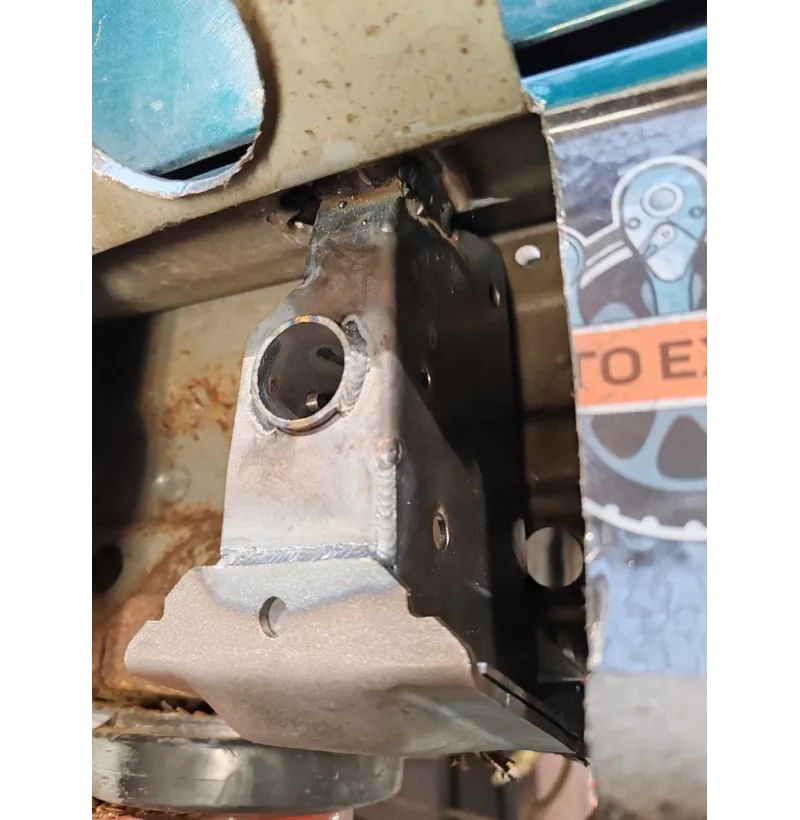 BMW E36 Repair Kit Lifting Points Complete KIT