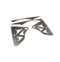 Bmw E46 Fender Reinforcement Set