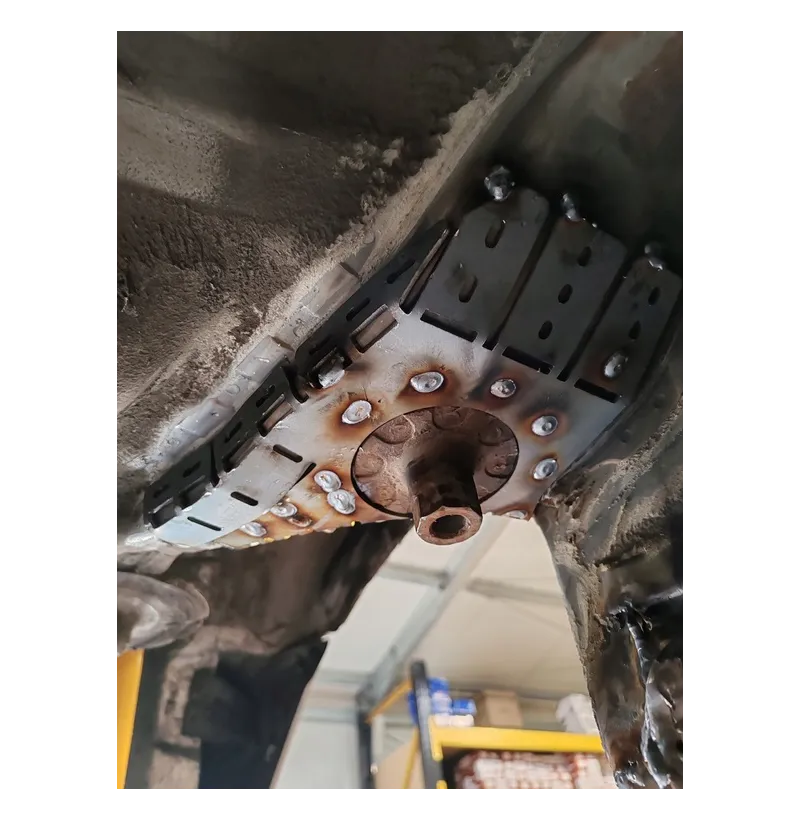 Bmw E36 Compact Rear Chasis Subframe Reinforcement