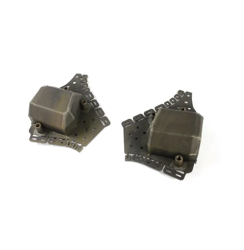 BMW E36 Rear Trailing Arm Wider Pocket Replacement Kit