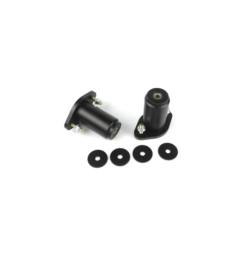 Raised Rear Shock Absorber Mounts BMW E30 E36 90MM