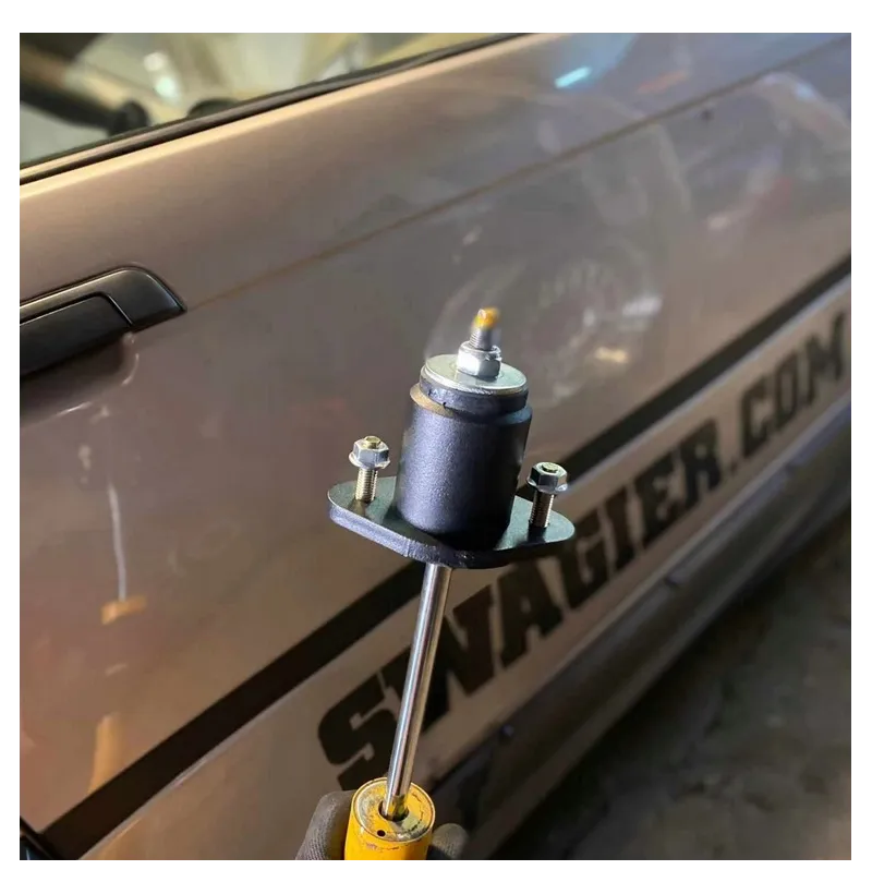 Raised Rear Shock Absorber Mounts BMW E30 E36 90MM
