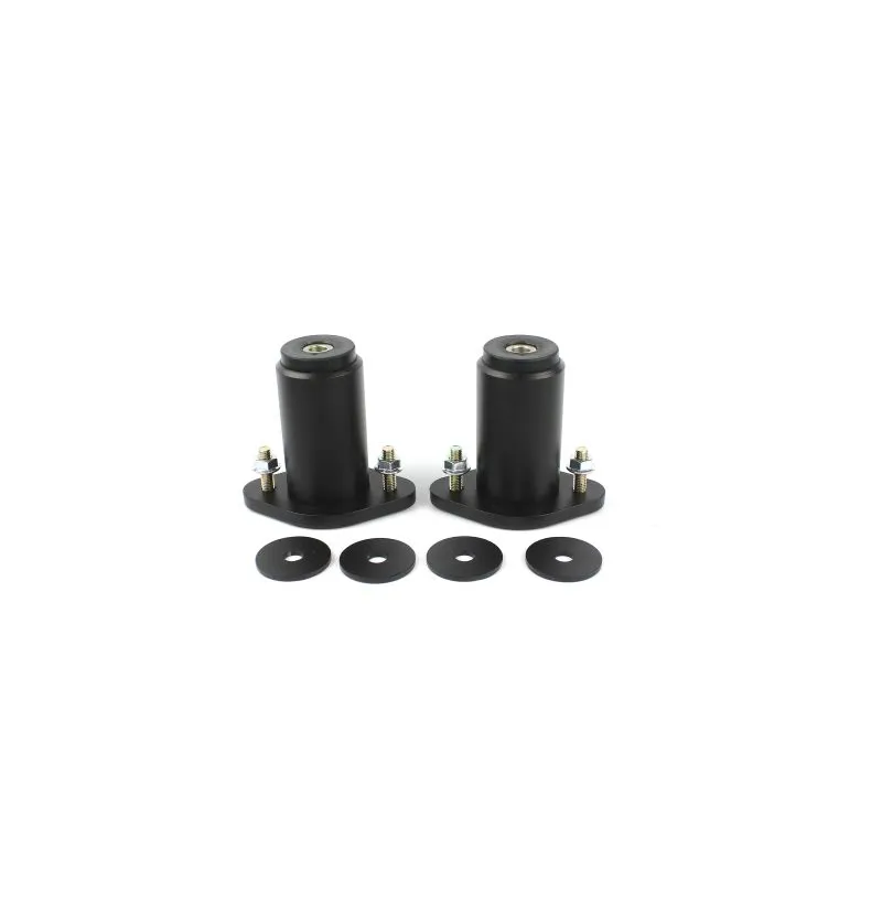 Raised Rear Shock Absorber Mounts BMW E46 90MM