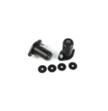 Raised Rear Shock Absorber Mounts BMW E46 90MM
