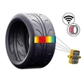 TMU04 - Tire / Set Temp Monitoring - Wireless with Charging box