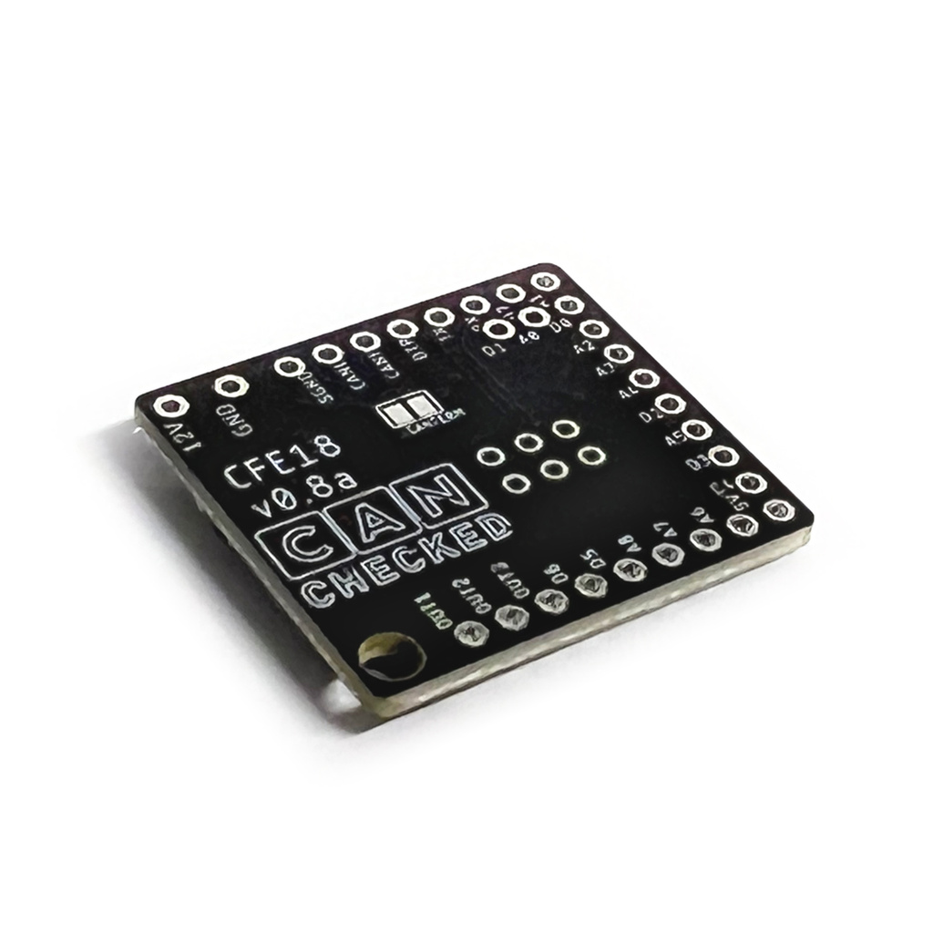 CFE18 Gen1 - Can Switchboard