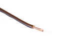 Wire 1,5mm² Brown