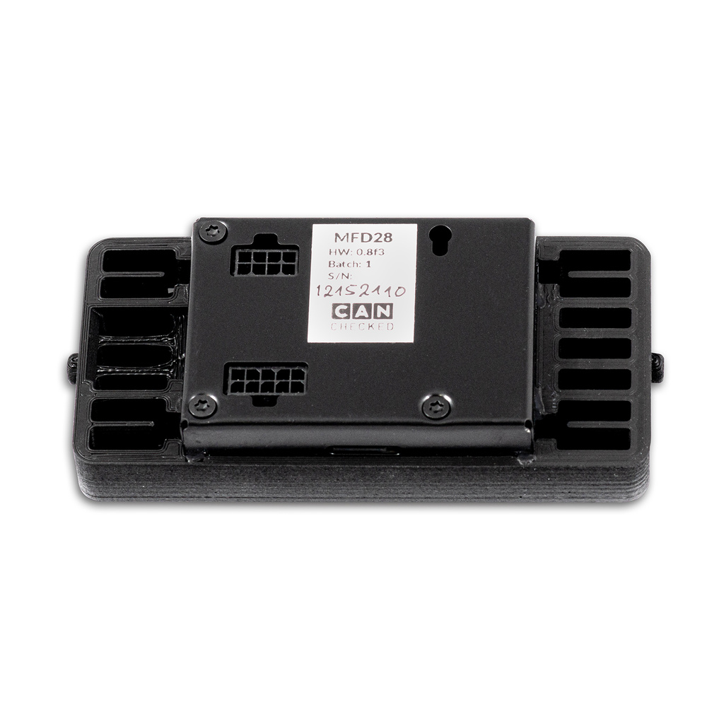 MFD28 Gen2 for VW Golf MK4 (Typ 1J) vFL LHD/RHD