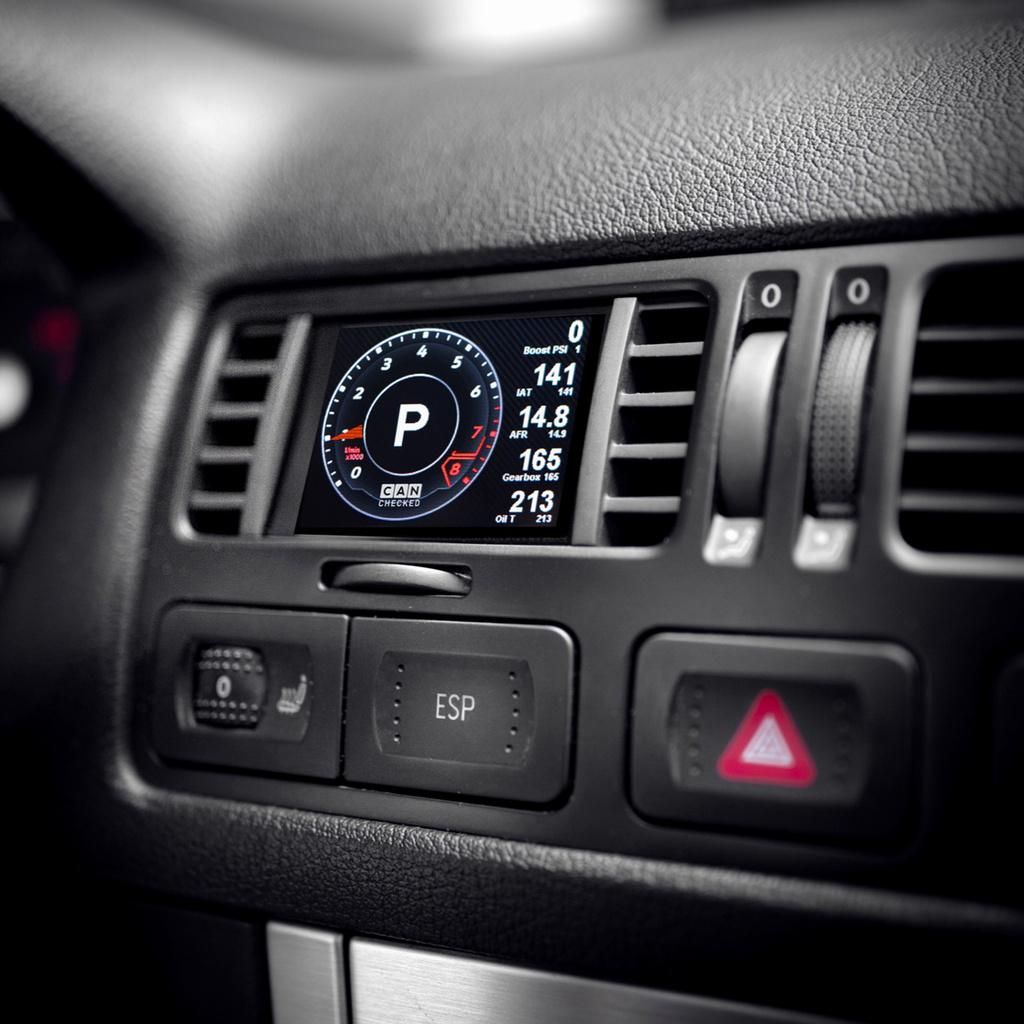 MFD28 Gen2 for VW Golf MK4 FL R32/ Bora LHD