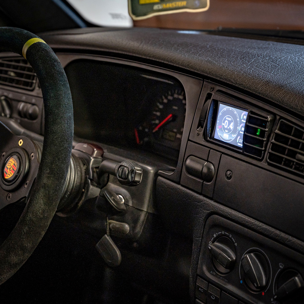 MFD28 Gen2 for VW Golf MK3 (Typ 1H) LHD