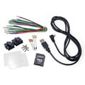 MFD28 Gen2 for BMW 5-series E34 LHD  ohne Klimaanlage
