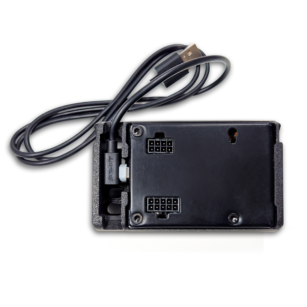 MFD28 Gen2 for BMW Z3 M Coupe LHD