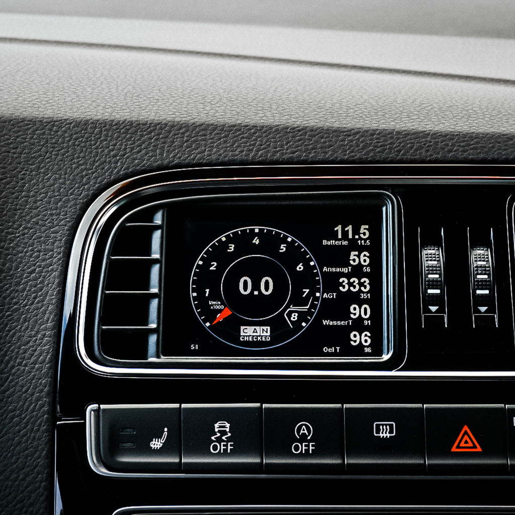 MFD32 Gen2 for VW Polo MK5 6R/6C GTI LHD