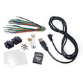 MFD28 Seat Leon 1M window vent GEN2