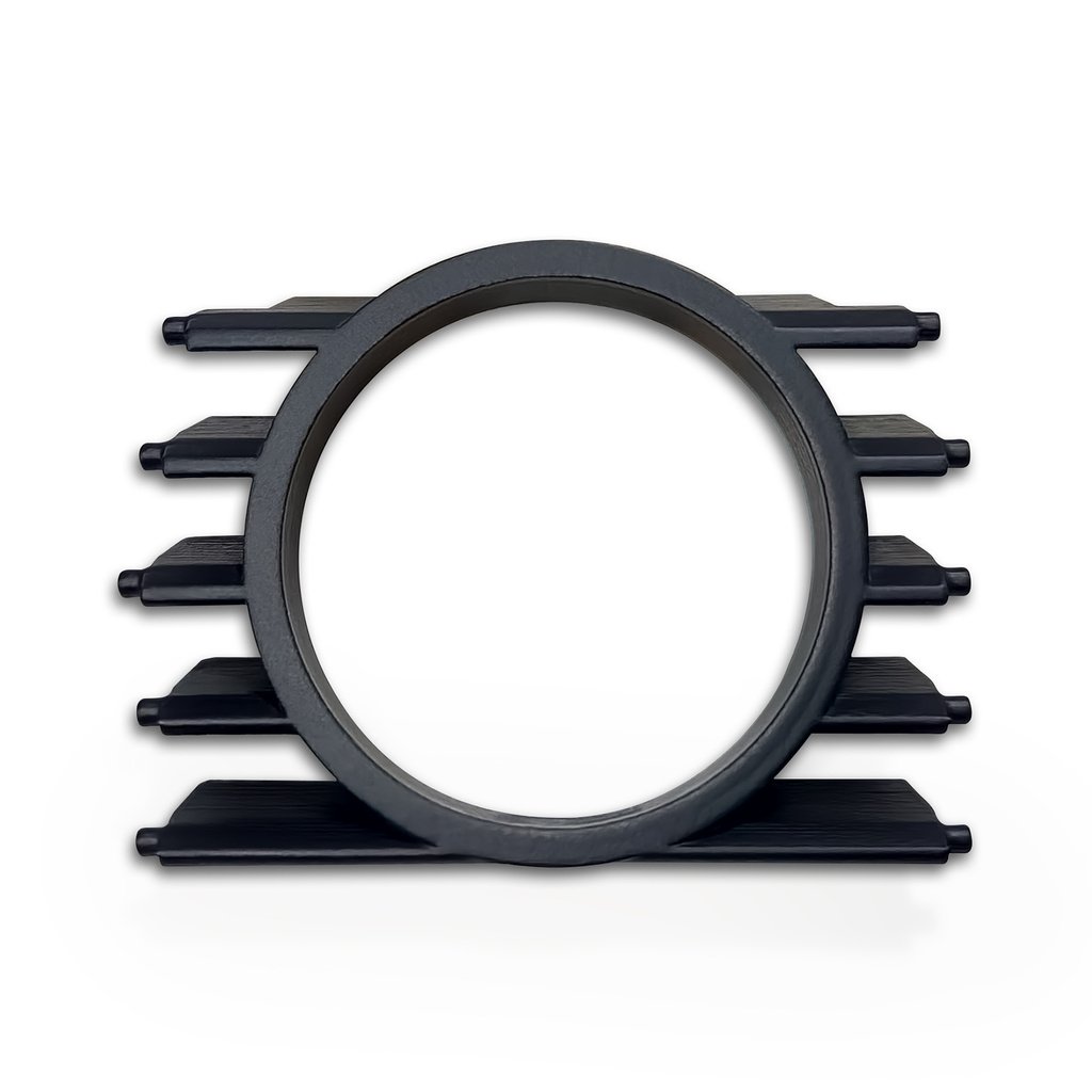 MFD15 - 52mm Bezel for Dodge Charger LX LHD